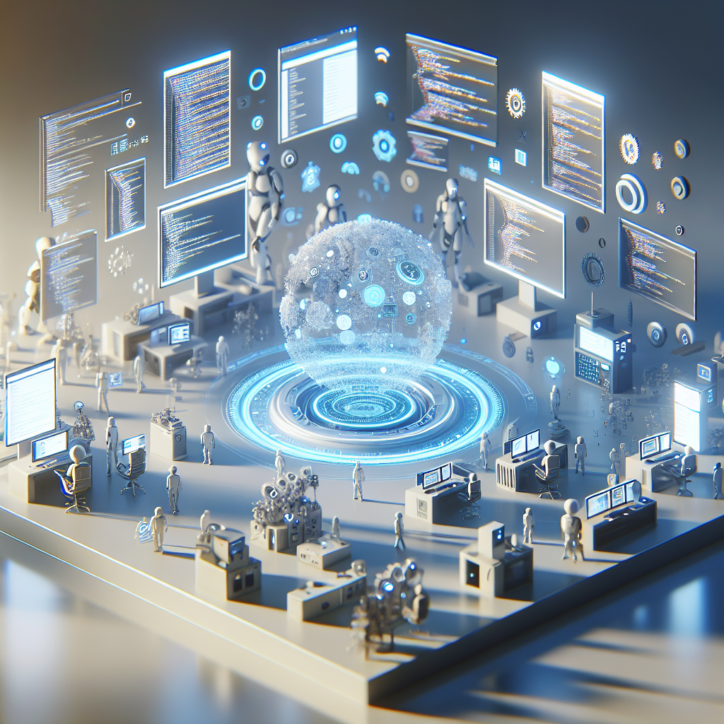 AIが変えるソフトウェア開発の未来と人間の役割