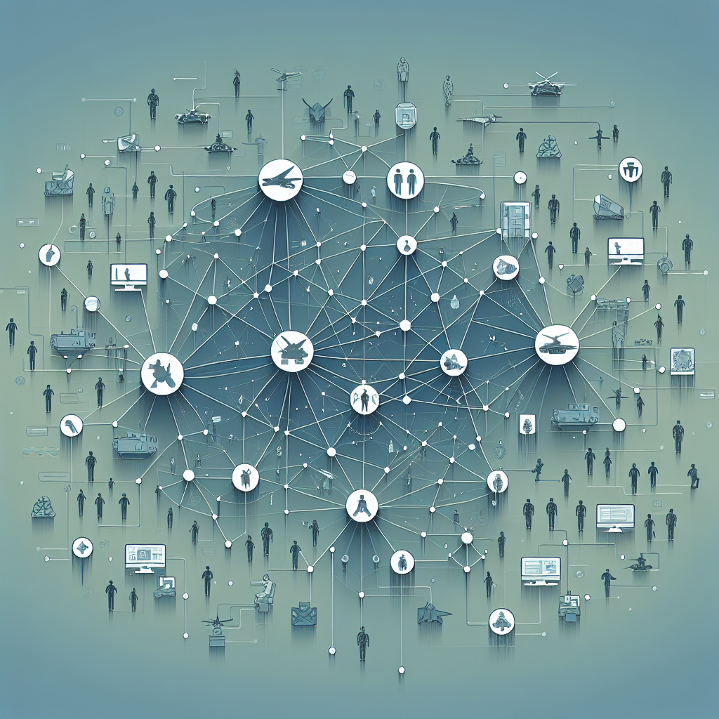 米国陸軍とAndurilの契約が示すAI技術の未来