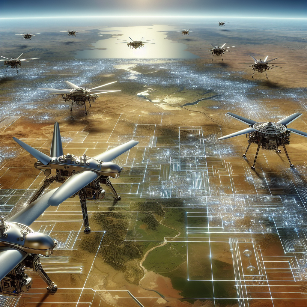 米国陸軍とAndurilの契約が示すAI技術の未来