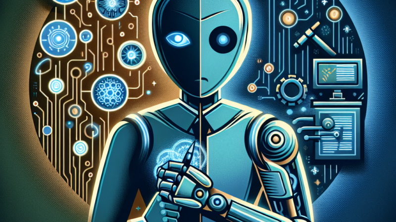 AIエージェント vs RPA：業務自動化での違いと選び方