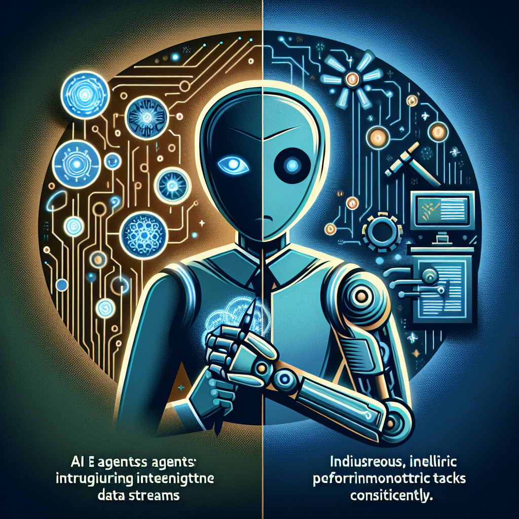 AIエージェント vs RPA：業務自動化での違いと選び方