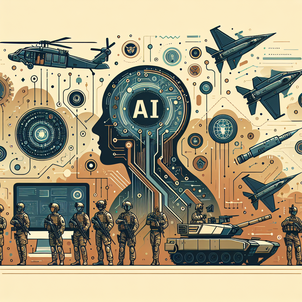 OpenAIが軍事分野に進出する理由とその影響