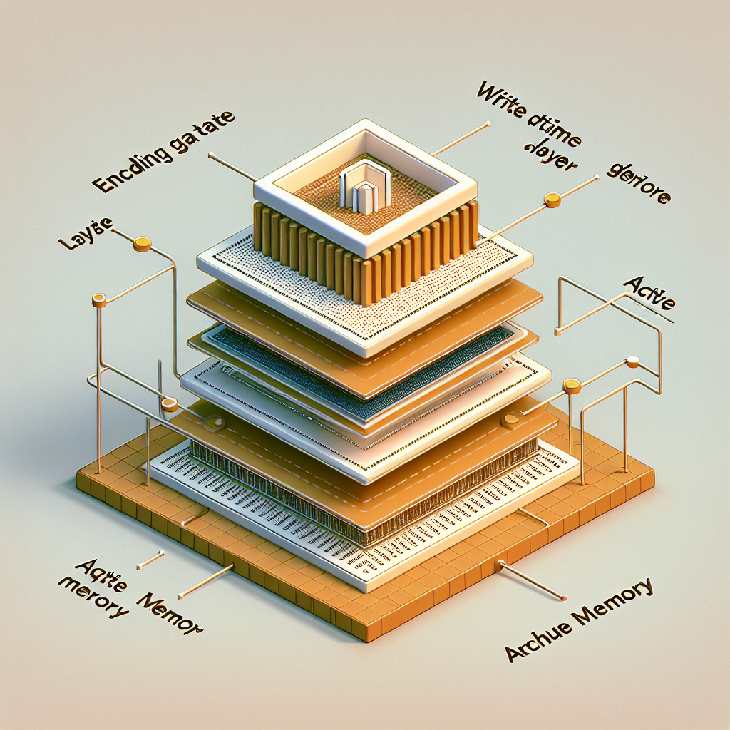 AIエージェントにおける選択的記憶の革命｜Write-Time Gatingの威力