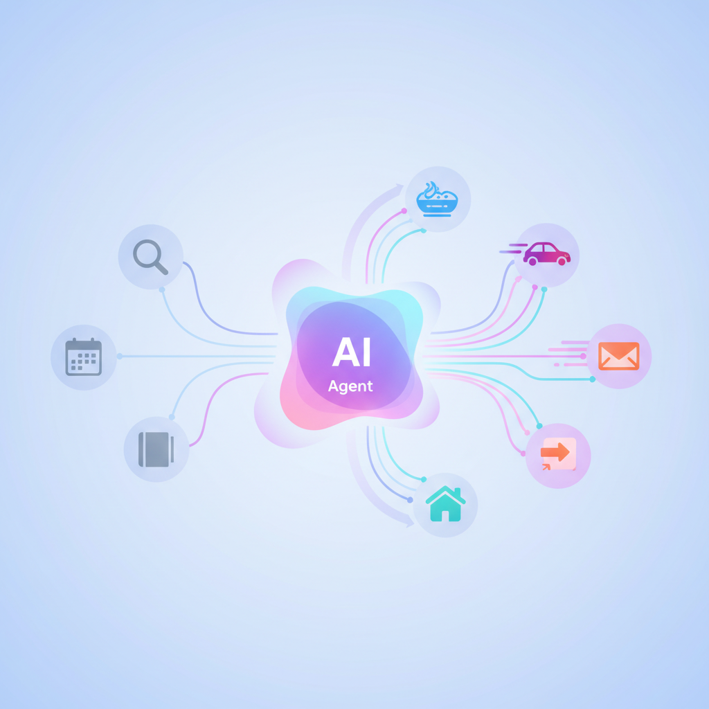 AIエージェントの新たな役割｜Geminiのタスク自動化が示す未来