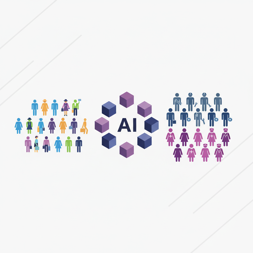 AIエージェントの倫理的挑戦：生成AIが抱える偏見と多様性のリスク