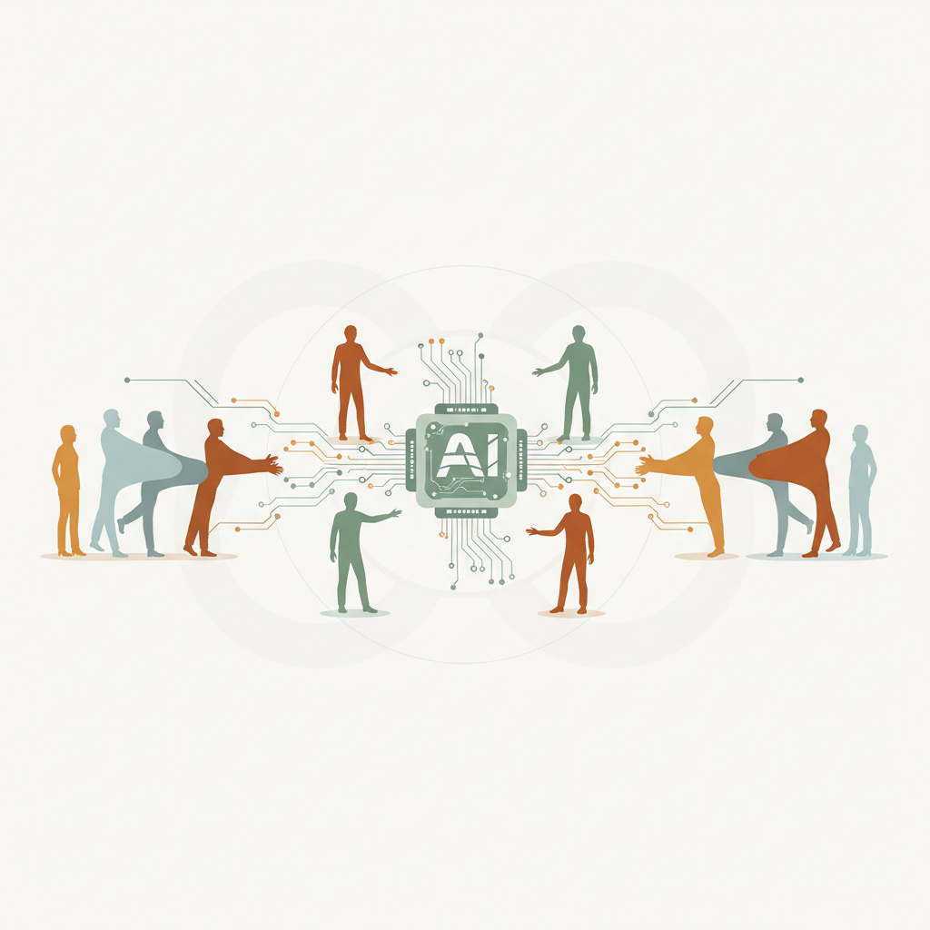 AIエージェントの倫理的挑戦：生成AIが抱える偏見と多様性のリスク