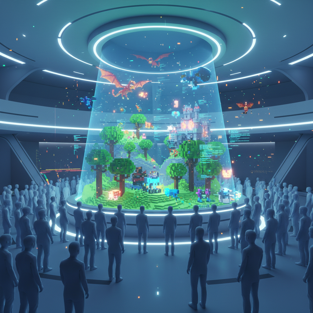 AIエージェントが変えるゲーム開発の未来：GDC 2024から見えるAXの兆候
