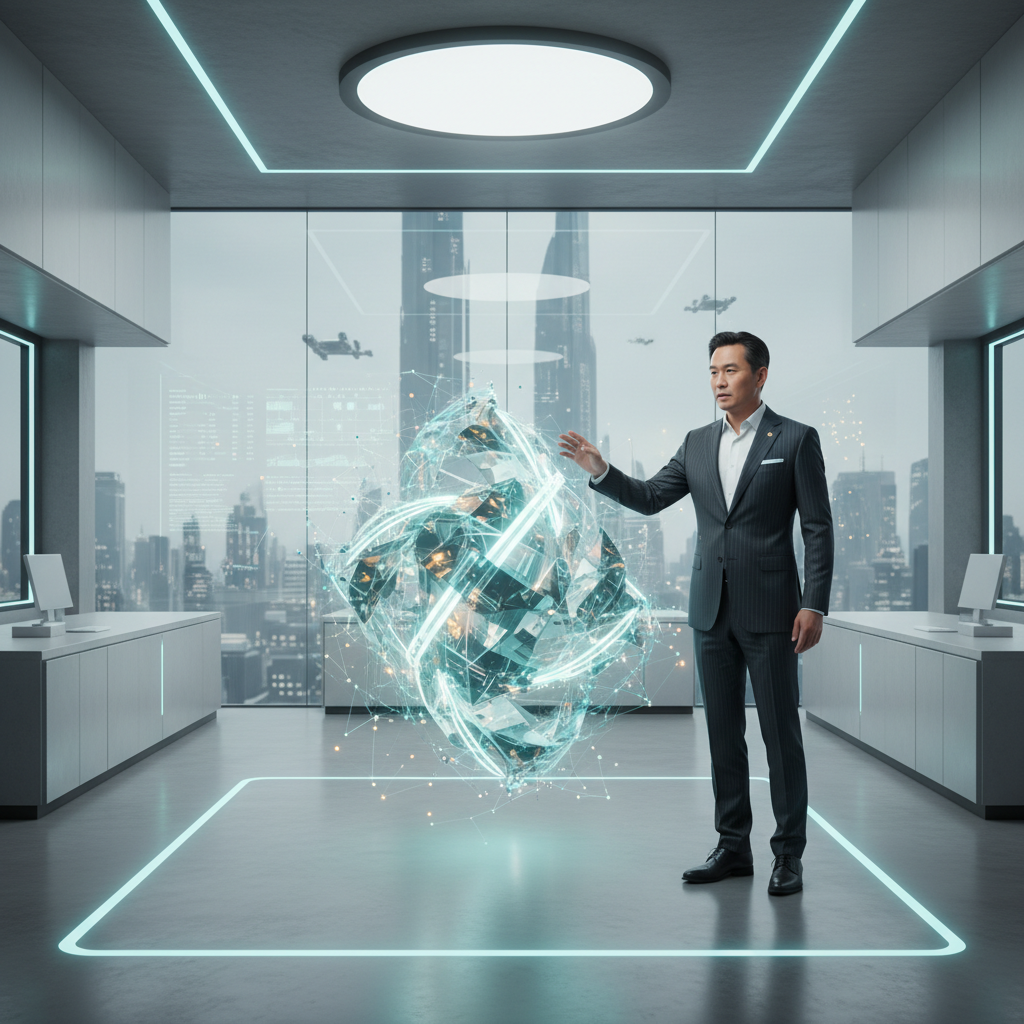 Nvidia CEOが語るAGIの達成とAIエージェントの未来