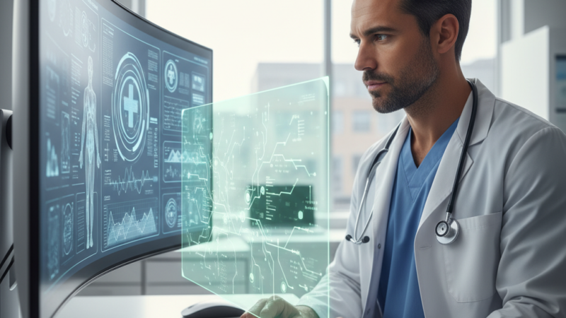 AIエージェントによるヘルスケア革命｜Copilot HealthとCuraiの事例