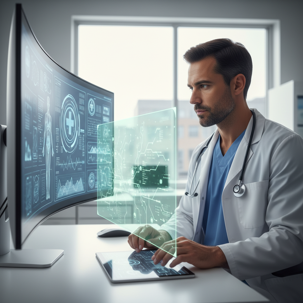 AIエージェントによるヘルスケア革命｜Copilot HealthとCuraiの事例
