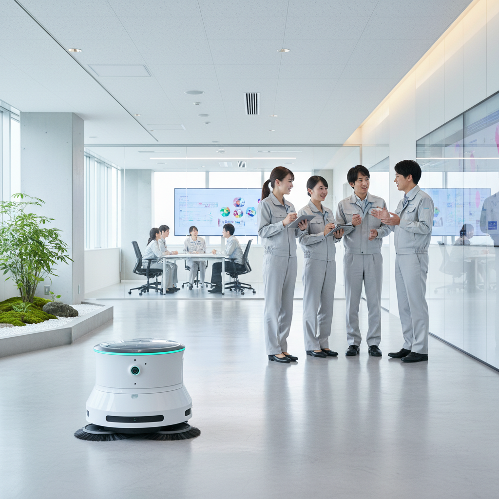 AIエージェントが変える労働力不足の未来｜日本のAX事例
