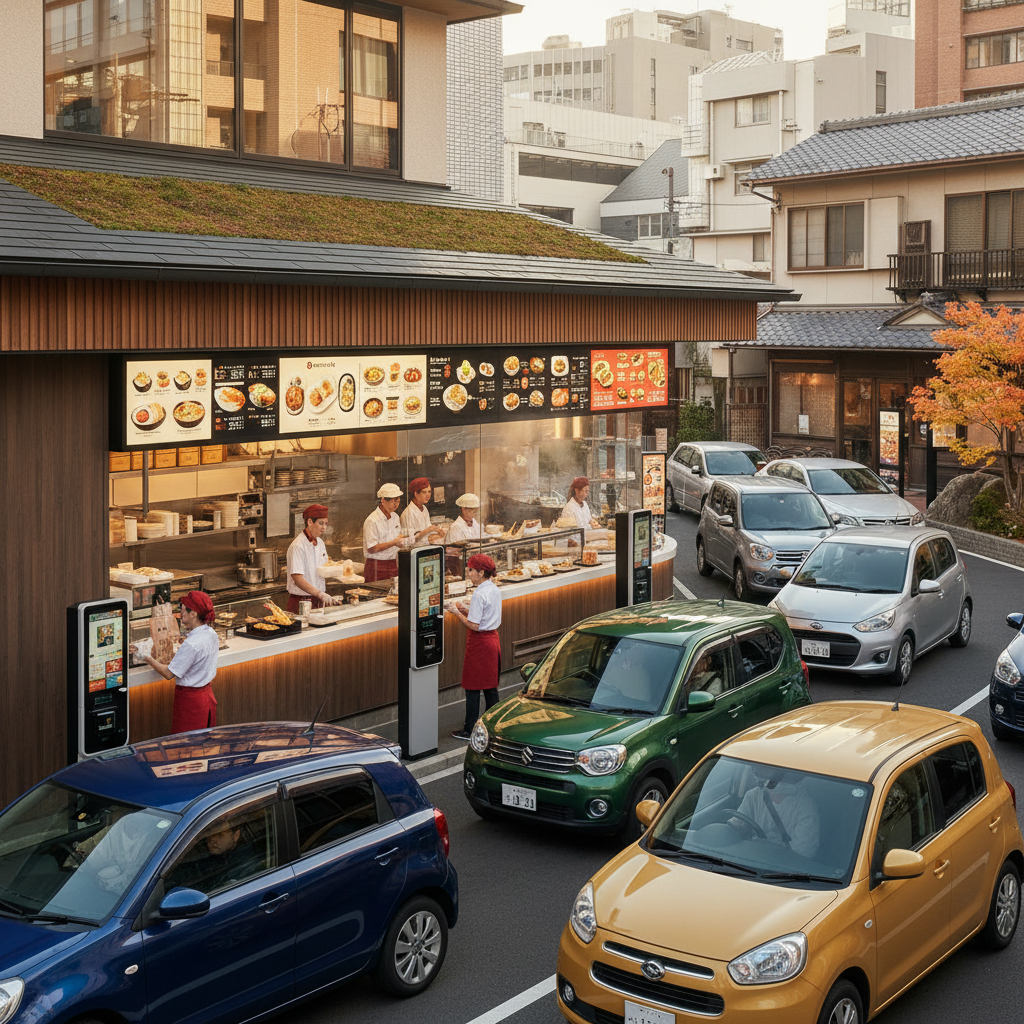 AIエージェントによるドライブスルー革命｜Dairy Queenの事例に学ぶ