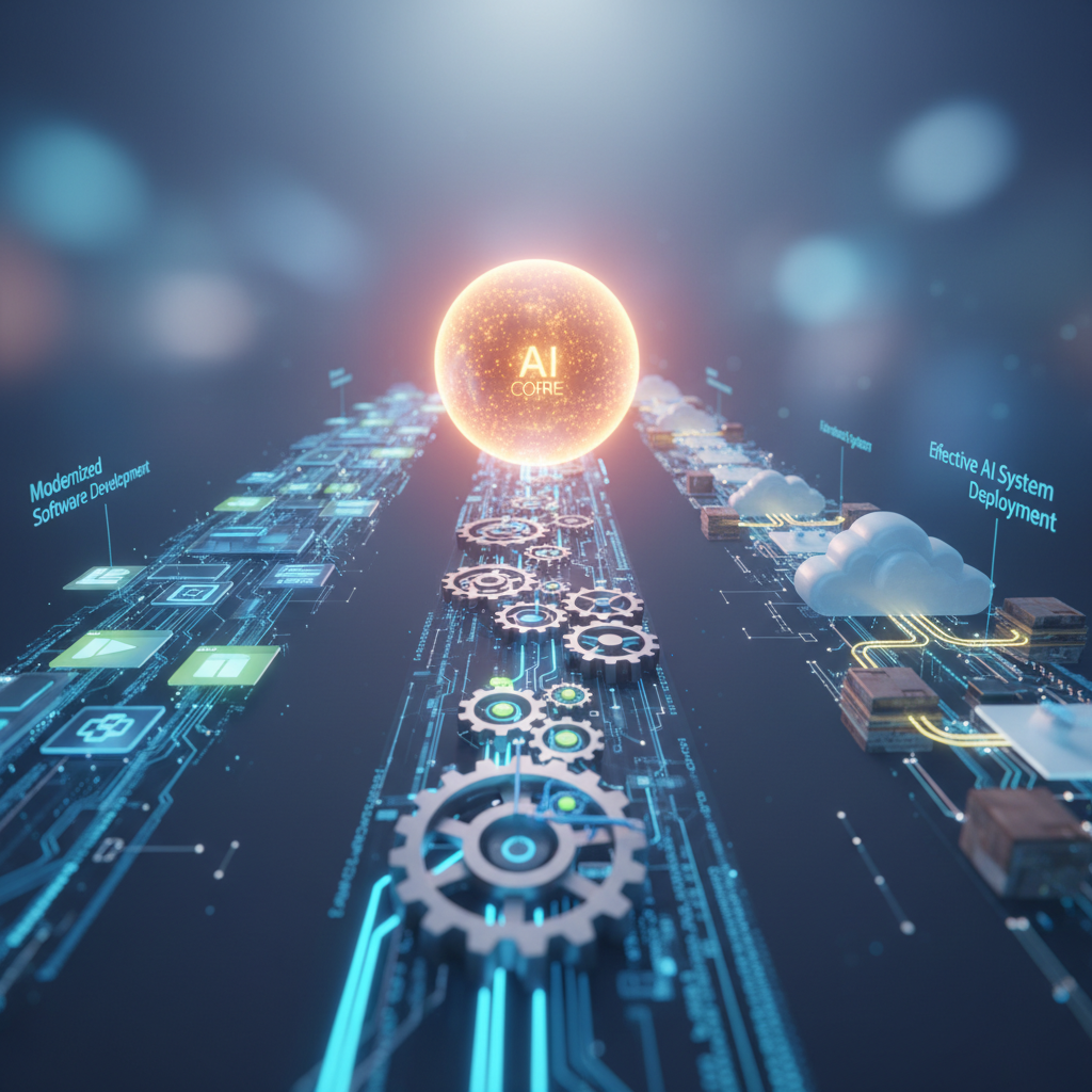 OpenAIとInfosysの提携が示すAIの未来｜企業変革を加速する戦略