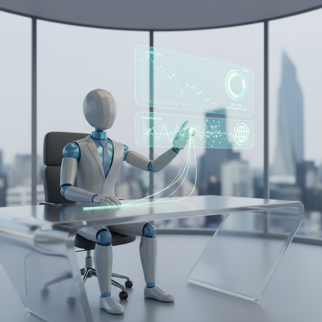 AIエージェントが変える企業のワークフォース管理｜VisierとAmazon Quickの事例