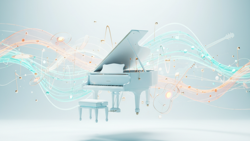 AI音楽の未来と音楽業界のAX戦略｜ジェネレーティブAIの挑戦と可能性