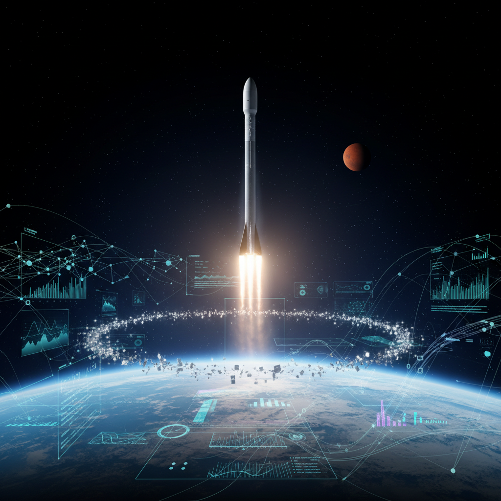 SpaceXのAX革命：xAIとAnthropicの提携がもたらす未来