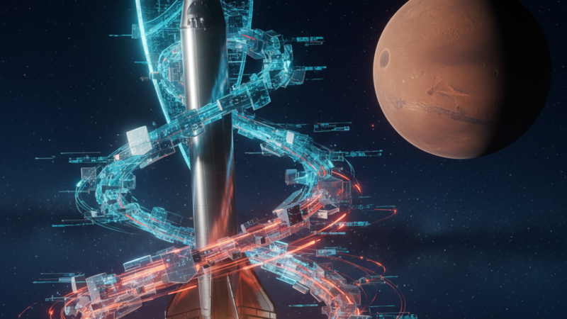 SpaceXのAX革命：xAIとAnthropicの提携がもたらす未来