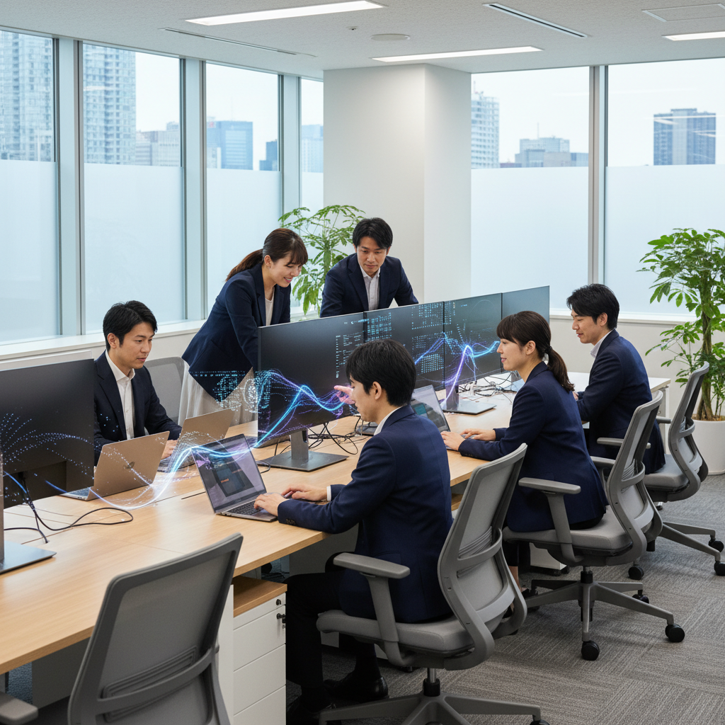AIエージェント時代の到来：NvidiaとMicrosoftが切り開く未来