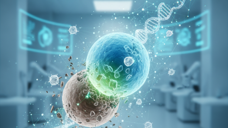 AIエージェントが変える老化逆転の未来｜Life Biosciencesの挑戦