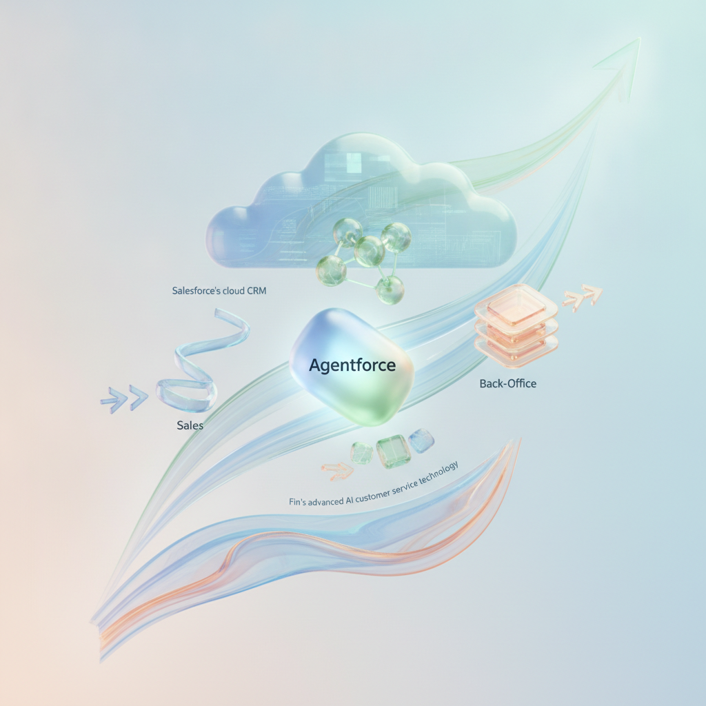 SalesforceによるAIエージェントプラットフォームの進化
