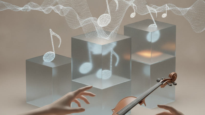 AI訓練データの透明性と倫理問題：音楽データセットの実態を解明