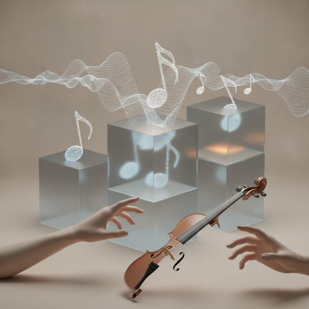 AI訓練データの透明性と倫理問題：音楽データセットの実態を解明