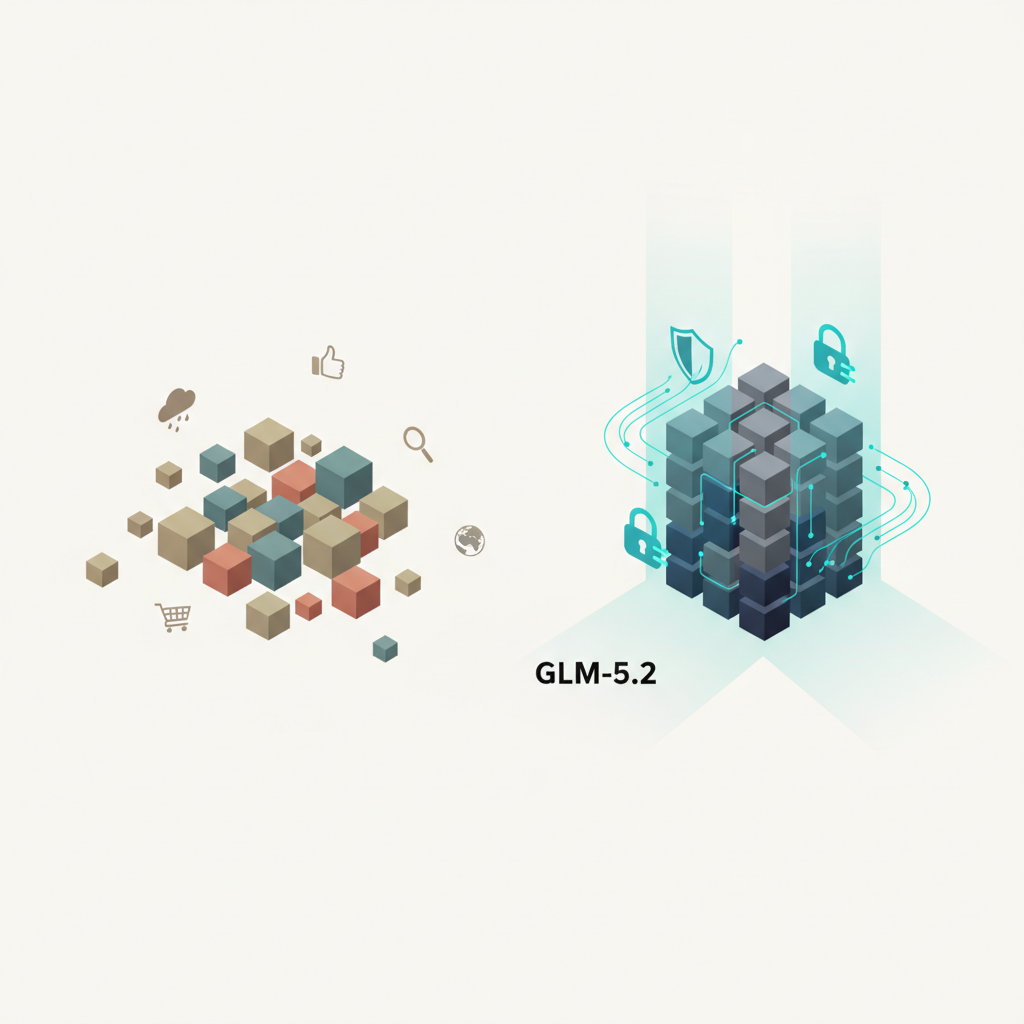 中国のZ.aiがサイバーセキュリティでGLM-5.2を開発: AIによる防御の新時代へ
