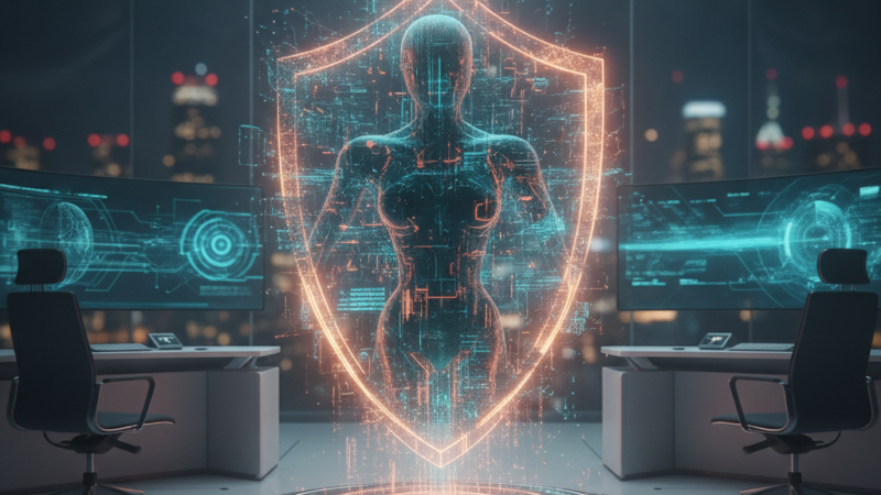 中国のZ.aiがサイバーセキュリティでGLM-5.2を開発: AIによる防御の新時代へ