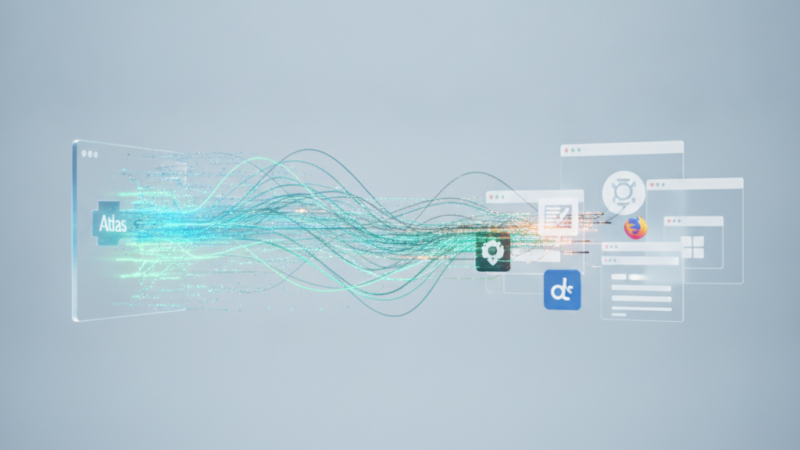 OpenAI's Strategic Shift: Integrating AI Agent Features into Existing Systems