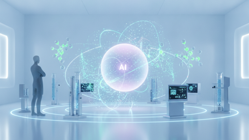 AIエージェントで科学のフロンティアを切り拓く｜次世代研究の新常識