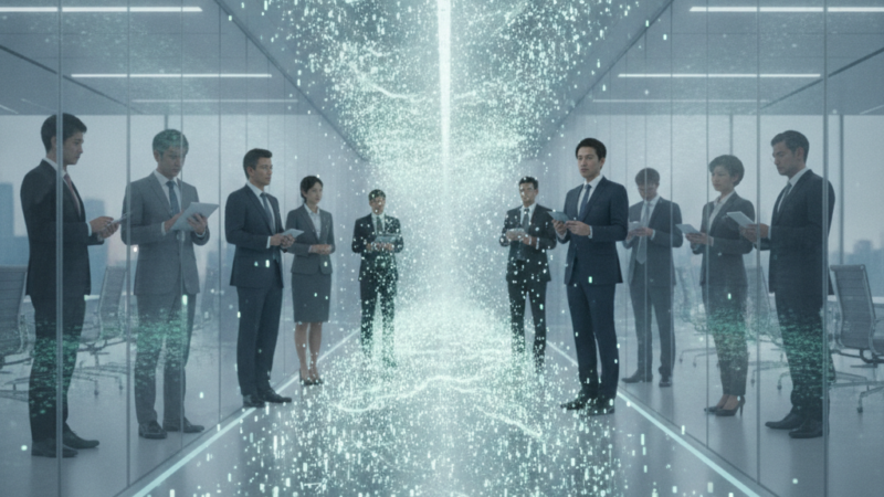 AI生成コンテンツの透明性強化と日本企業への示唆