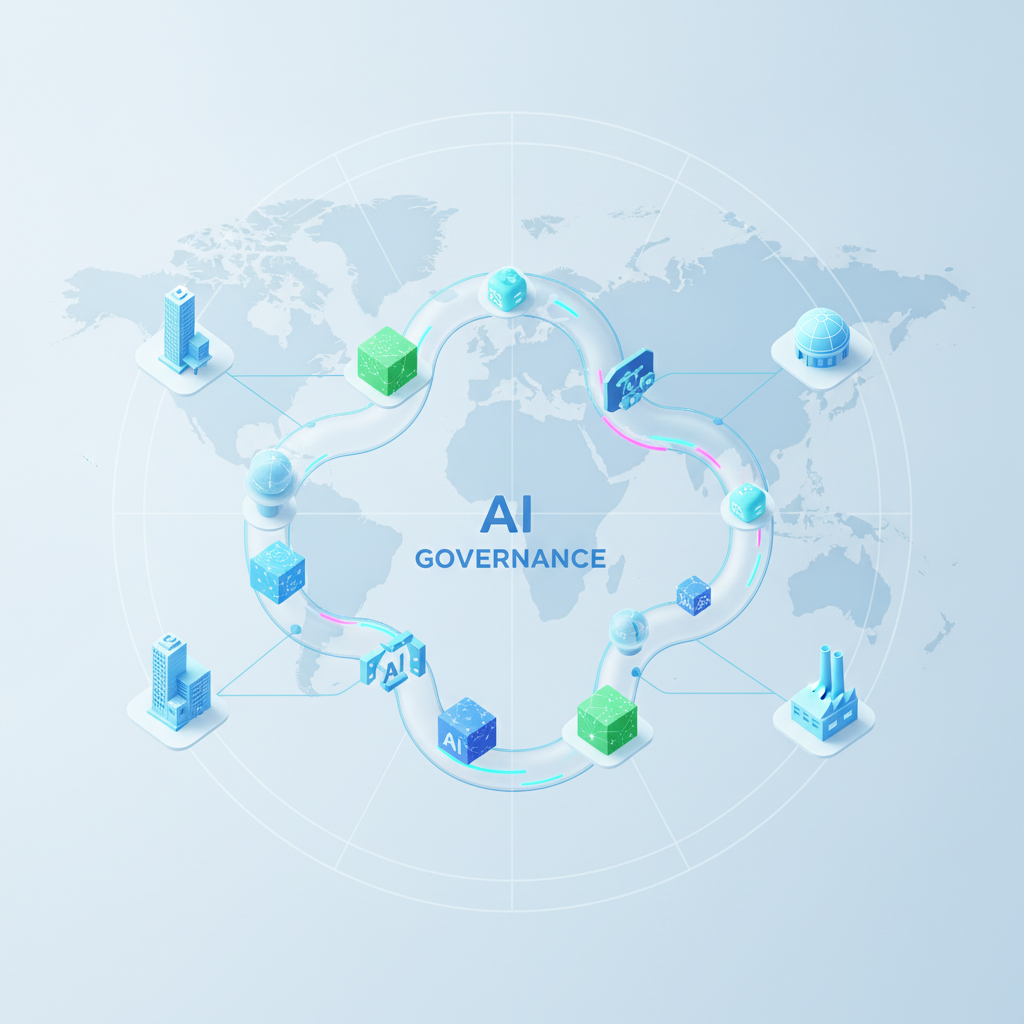 AIガバナンスの新潮流：ISOのような相互運用性プロトコルが必要な理由
