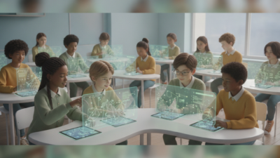 AIエージェントが教育を変える：AX推進の鍵